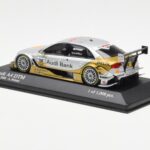 Audi A4 B7 DTM Team Audi Sport Phoenix #14 A. Premat DTM 2008 Minichamps 1:43 - image 3 of 4