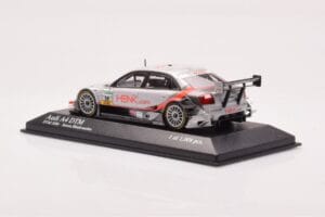 Audi A4 B7 DTM Team Midland #19 J. Bleekemolen DTM 2006 Minichamps 1:43 400061499 Kov – obrázek 3 z 4