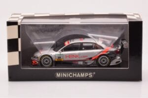 Audi A4 B7 DTM Team Midland #19 J. Bleekemolen DTM 2006 Minichamps 1:43 400061499 Kov – obrázek 4 z 4