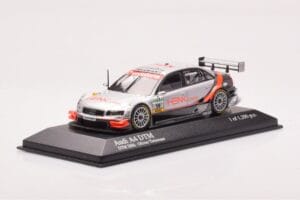 Audi A4 B7 DTM Team Midland #19 T. Tielemans DTM 2006 Minichamps 1:43 400061419 Kov – obrázek 2 z 4