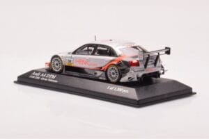 Audi A4 B7 DTM Team Midland #19 T. Tielemans DTM 2006 Minichamps 1:43 400061419 Kov – obrázek 3 z 4