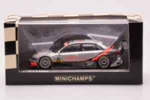 Audi A4 B7 DTM Team Midland #19 T. Tielemans DTM 2006 Minichamps 1:43 400061419 Kov – obrázek 4 z 4