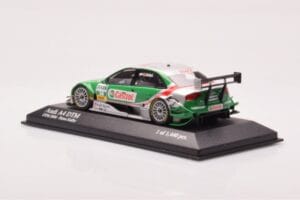 Audi A4 B7 DTM Team Phoenix #14 F. Kaffer DTM 2006 Minichamps 1:43 400061514 Kov – obrázek 3 z 4