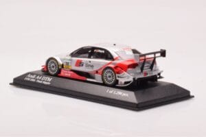 Audi A4 B7 DTM Team Rosberg #15 M. Stippler DTM 2006 Minichamps 1:43 400061515 Kov – obrázek 3 z 4
