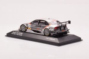Audi A4 B7 #16 T. Scheider Team Rosberg DTM 2006 Minichamps 1:43 AUDI-263735 Kov – obrázek 3 z 4