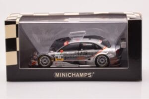 Audi A4 B7 #16 T. Scheider Team Rosberg DTM 2006 Minichamps 1:43 AUDI-263735 Kov – obrázek 4 z 4
