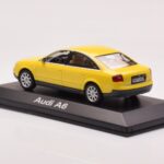 Audi A6 C5 Žlutý Minichamps 1:43 - image 3 of 4