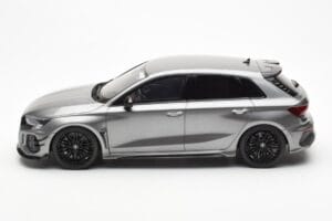 Audi ABT RS3-R 8Y Daytona Šedý GT Spirit 1:18 GT434 Pryskyřice – obrázek 3 z 6