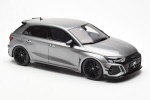 Audi ABT RS3-R 8Y Daytona Šedý GT Spirit 1:18 GT434 Pryskyřice – obrázek 4 z 6