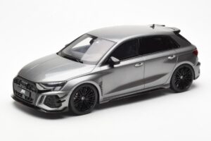 Audi ABT RS3-R 8Y Daytona Šedý GT Spirit 1:18 GT434