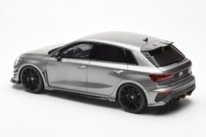 Audi ABT RS3-R 8Y Daytona Šedý GT Spirit 1:18 GT434 Pryskyřice – obrázek 5 z 6