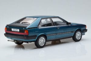 Audi Coupe GT B2 Zelený MCG 1:18 MCG18315 Kov – obrázek 2 z 6