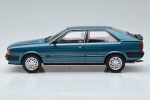Audi Coupe GT B2 Zelený MCG 1:18 MCG18315 Kov – obrázek 3 z 6