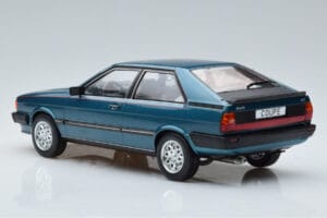 Audi Coupe GT B2 Zelený MCG 1:18 MCG18315 Kov – obrázek 5 z 6