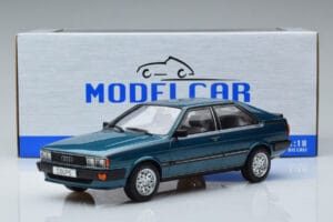 Audi Coupe GT B2 Zelený MCG 1:18 MCG18315 Kov – obrázek 6 z 6