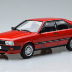 Audi Coupe GT B2 Červený MCG 1:18