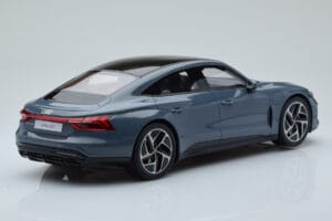 Audi E-Tron GT Šedý GT Spirit 1:18 GT393 Pryskyřice – obrázek 2 z 6