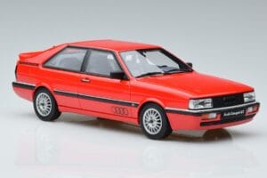 Audi Coupe GT B2 Otto 1:18 OT954 Pryskyřice – obrázek 4 z 6