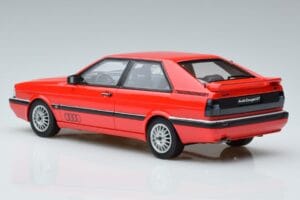 Audi Coupe GT B2 Otto 1:18 OT954 Pryskyřice – obrázek 5 z 6