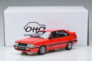 Audi Coupe GT B2 Otto 1:18 OT954 Pryskyřice – obrázek 6 z 6