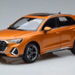 Audi Q3 F3 Oranžový FAW 1:18 05730Q32019 Kov