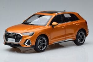 Audi Q3 F3 Oranžový FAW 1:18 05730Q32019 Kov