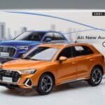 Audi Q3 F3 Oranžový FAW 1:18 05730Q32019 Kov - image 7 of 7