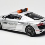 Audi R8 5.2 DTM Safety Car 2010 Kyosho 1:18 09216DTM - image 7 of 8