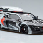 Audi R8 Body Kit Gumball 3000 Černý GT Spirit 1:18 - image 4 of 6