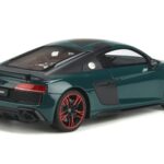 Audi R8 4S Green Hell Tioma Zelený GT Spirit 1:18 GT863 Pryskyřice - image 2 of 11