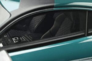 Audi R8 4S Green Hell Tioma Zelený GT Spirit 1:18 GT863 Pryskyřice – obrázek 11 z 11