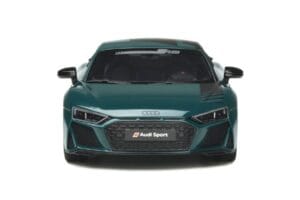 Audi R8 4S Green Hell Tioma Zelený GT Spirit 1:18 GT863 Pryskyřice – obrázek 3 z 11