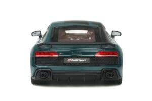 Audi R8 4S Green Hell Tioma Zelený GT Spirit 1:18 GT863 Pryskyřice – obrázek 4 z 11