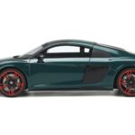 Audi R8 4S Green Hell Tioma Zelený GT Spirit 1:18 GT863 Pryskyřice - image 5 of 11