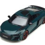 Audi R8 4S Green Hell Tioma Zelený GT Spirit 1:18 GT863 Pryskyřice - image 6 of 11