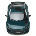 Audi R8 4S Green Hell Tioma Zelený GT Spirit 1:18 GT863 Pryskyřice - image 8 of 11