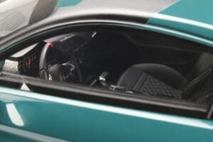 Audi R8 4S Green Hell Tioma Zelený GT Spirit 1:18 GT863 Pryskyřice – obrázek 10 z 11