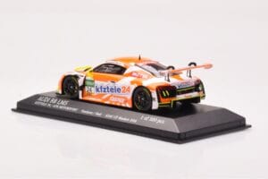 Audi R8 LMS #24 Kfzteile24 APR Motorsport L. Vanthoor / C. Stoll ADAC GT Masters 2016 Minichamps 1:43 437161124 Kov – obrázek 3 z 4