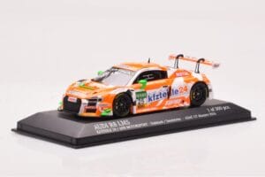 Audi R8 LMS #25 Kfzteile24 APR Motorsport F. Dobitsch / N. Sandstrom ADAC GT Masters 2016 Minichamps 1:43 437161125 Kov – obrázek 2 z 4