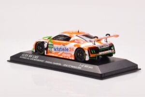 Audi R8 LMS #25 Kfzteile24 APR Motorsport F. Dobitsch / N. Sandstrom ADAC GT Masters 2016 Minichamps 1:43 437161125 Kov – obrázek 3 z 4