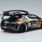 Audi R8 #22 Gumball 3000 2020 GT Spirit 1:18 GT386 Pryskyřice - image 2 of 6