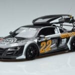 Audi R8 #22 Gumball 3000 2020 GT Spirit 1:18 GT386 Pryskyřice