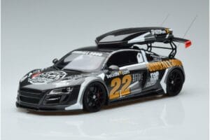 Audi R8 #22 Gumball 3000 2020 GT Spirit 1:18 GT386 Pryskyřice