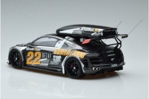 Audi R8 #22 Gumball 3000 2020 GT Spirit 1:18 GT386 Pryskyřice – obrázek 5 z 6