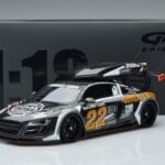 Audi R8 #22 Gumball 3000 2020 GT Spirit 1:18 GT386 Pryskyřice - image 6 of 6