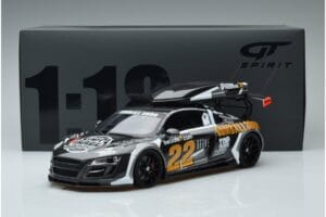 Audi R8 #22 Gumball 3000 2020 GT Spirit 1:18 GT386 Pryskyřice – obrázek 6 z 6