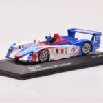 Audi R8 #4 M. Ortelli / J-M. Gounon 1000km Spa 2005 Minichamps 1:43 - image 2 of 4