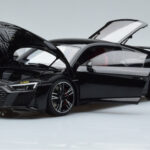 Audi R8 Performance Černý Kengfai 1:18 - image 2 of 10