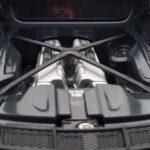 Audi R8 Performance Černý Kengfai 1:18 - image 9 of 10