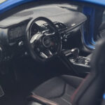 Audi R8 Performance Modrý Kengfai 1:18 - image 8 of 10